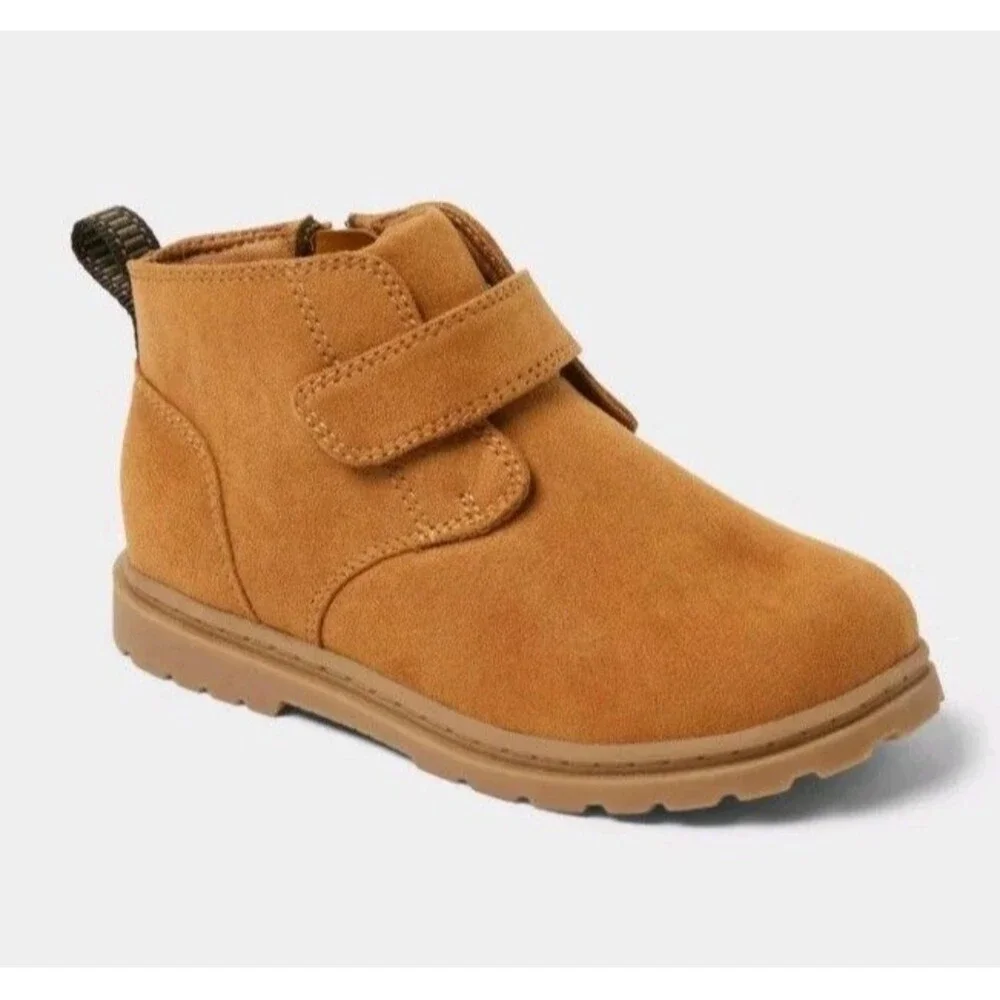 Cat & Jack Toddler Grayson Chukka Boots